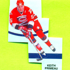 1997 Topps #43-Keith Primeau