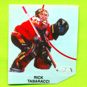 1997 Topps #47-Rick Tabaracci