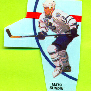 1997 Topps #51-Mats Sundin