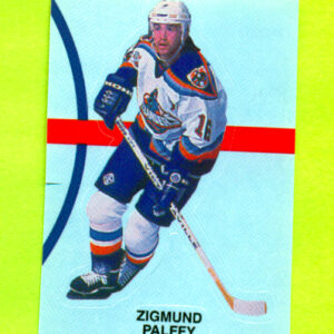 1997 Topps #52-Zigmund Palffy