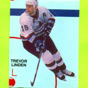 1997 Topps #54-Trevor Linden