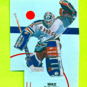 1997 Topps #56-Mike Richter