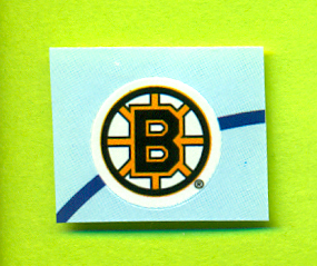 1997 Topps #61- Bruins Logo