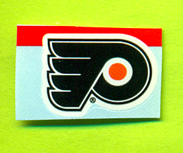 1997 Topps #66- Logo