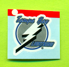 1997 Topps #68- Lightning Logo