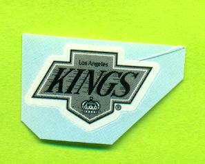 1997 Topps #74- Kings Logo
