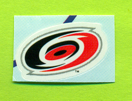 1997 Topps #78- Hurricanes Logo