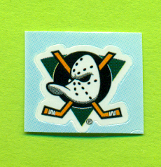 1997 Topps #82- Ducks Logo