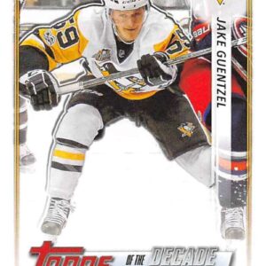 2020-21 TOPPS #639- Jake Guentzel