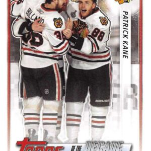2020-21 TOPPS #642- Patrick Kane