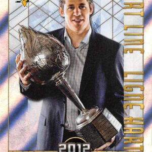 2020-21 TOPPS #653- Evgeni Malkin