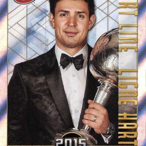 2020-21 TOPPS #656- Carey Price