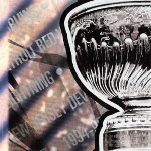 2020-21 TOPPS #661- Stanley Cup