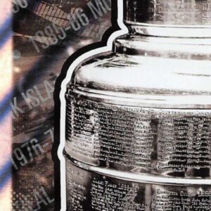 2020-21 TOPPS #663- Stanley Cup