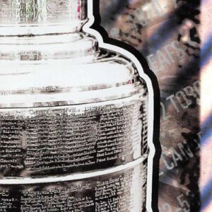 2020-21 TOPPS #664- Stanley Cup