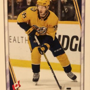 2020-21 TOPPS #668- Matt Duchene