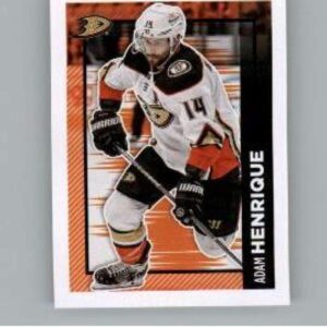 2023-24 TOPPS #6 - Adam Henrique
