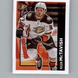 2023-24 TOPPS #7 - Mason McTavish