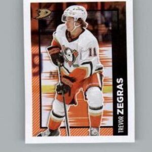 2023-24 TOPPS #8 - Trevor Zegras