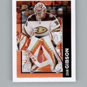 2023-24 TOPPS #12 - John Gibson