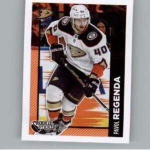2023-24 TOPPS #17 - Pavol Regenda