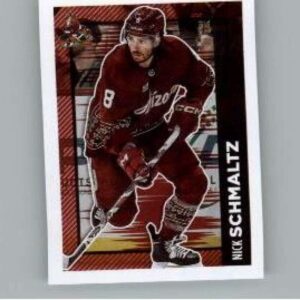 2023-24 TOPPS #28 - Nick Schmaltz