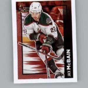 2023-24 TOPPS #29 - Jack McBain