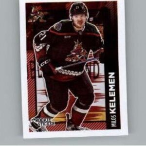 2023-24 TOPPS #30 - Milos Kaleman