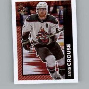 2023-24 TOPPS #34 - Lawson Crouse