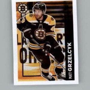 2023-24 TOPPS #50 - Matt Grzelcyk