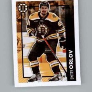 2023-24 TOPPS #51 - Dmitry Orlov