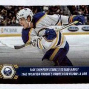2023-24 TOPPS #53 - Team Highlight Buffalo Sabres