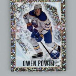 2023-24 TOPPS #56 - Owen Power