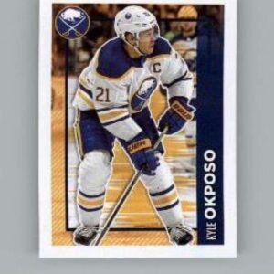 2023-24 TOPPS #63 - Kyle Okposo