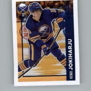 2023-24 TOPPS #64 - Henri Jokiharju