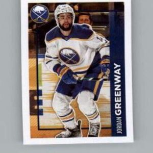 2023-24 TOPPS #66 - Jordan Greenway
