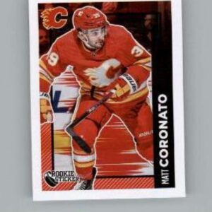 2023-24 TOPPS #84 - Matt Coronato