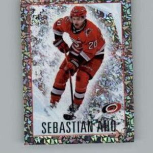 2023-24 TOPPS #89 - Sebastian Aho