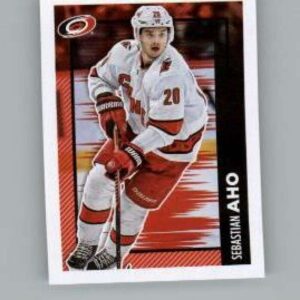 2023-24 TOPPS #91 - Sebastian Aho