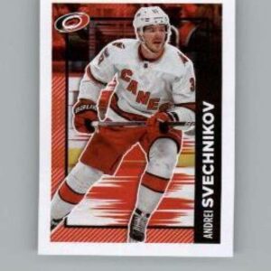 2023-24 TOPPS #93 - Andrei Svechnikov