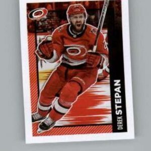 2023-24 TOPPS #100 - Derek Stepan