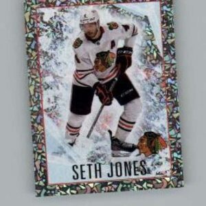 2023-24 TOPPS #106 - Seth Jones