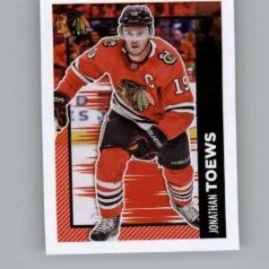 2023-24 TOPPS #108 - Jonathan Toews