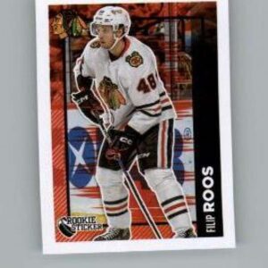 2023-24 TOPPS #115 - Filip Roos