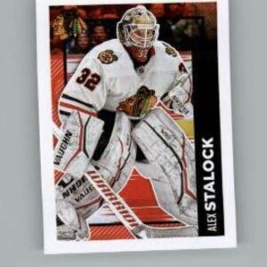 2023-24 TOPPS #119 - Alex Stalock