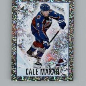 2023-24 TOPPS #124 - Cale Makar