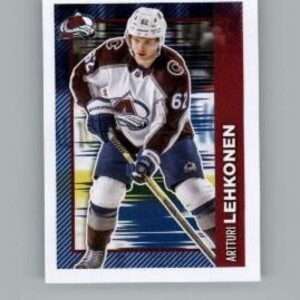 2023-24 TOPPS #127 - Artturi Lehkonen