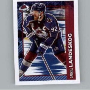 2023-24 TOPPS #131 - Gabriel Landeskog