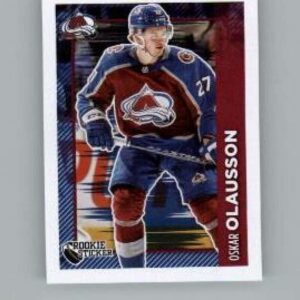2023-24 TOPPS #134 - Oskar Olausson