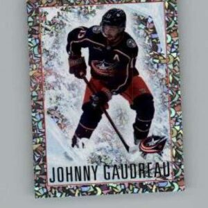 2023-24 TOPPS #140 - Johnny Gaudreau
